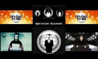 Anonymous will save MegaUpload ! Expect Them !