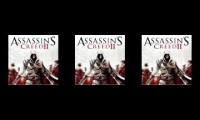 Assassin's Creed Soundtrack mix beautifully