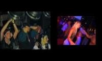 Club House Disco. Before & After. Love 90's.