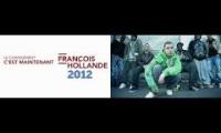 Orelsan vs Hollande 2012 : Le changement, on comprend rien !