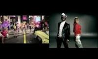 Party Humps: Glam VS Black Eyed Peas