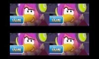 Club Penguin The Party Starts Now!Cadence