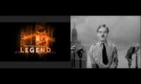 The Great Dictator v Two Steps From Hell - Heart of Courage