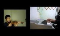 PSY - Right Now (Violin + Piano)