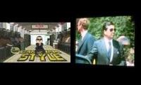 Gangnam Style Kennedy