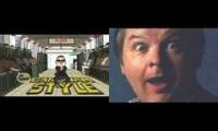 Thumbnail of benny hill gangnamstyle