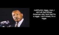 MLK gives a Speech on Nignorance