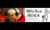 Mangoni canta Party Rock Tradotta in Italiano!