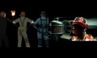 Metal Gear in Da Club