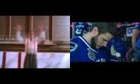 Never Gonna Give You Up/Canucks intro