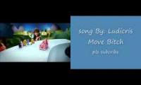 Move Ponyville - Pinkie Pie feat. Ludcris