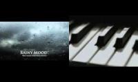 RainyMood Soft Piano Sounds