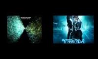 The scale of the universe tron legacy