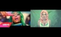 Nicki Minaj Super Bass Music Video