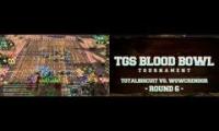 TotalBiscuit vs. Wowcrendor : TGS Blood Bowl Tournament