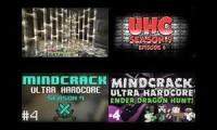 Mindcrack Ultra Hardcore - Season 9: Episode 4 - Team DOOKE