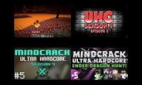 Mindcrack Ultra Hardcore - S9 E5 - Team DOOKE