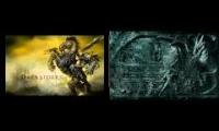 Darksiders and TES V Skyrim Music Combined (Oh, this is epic)