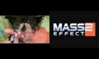 Garrus is cat soundtrack - Mass Effect
