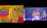 HEMAN VS EPIC SAX GUY