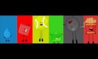 2 Just a Bit BFDI Videos