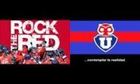 Chile University USA Hockey Goal Horn