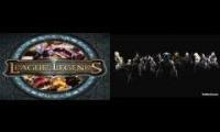 League of Legends awesomeness
