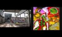 Abandoned Graffiti - Sofles - Infinity