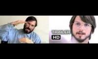 Steve Jobs Trailer + interview