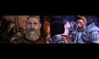 Dragon Age: Origins - "Wreath of Barbs" by Wumpscut