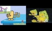 [Sparta clash Winners] Round 8 Wubbzy vs Spongebob