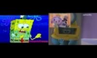 [Sparta clash Winners 2 Season 2] Round 1 Spongebob vs Rita