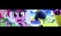 [Sparta clash Season 3] Round 3 Twilight Sparkle vs Sonic