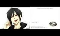 [Duet (+1???)] From Y To Y [Miku, Izaya (back up--Luka)]
