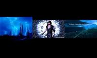 Undertaker's theme + effects