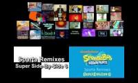 sparta remix ultimate side by side 3