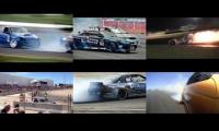 ultimate drift racing mash-up videos from D1nz