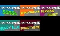 Sugarphil Epic Blur of Sound!