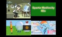 sparta remix quadparon