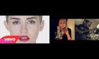 Miley Cirus - Wrecking ball