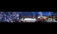 WWE Ladder Match Edge Vs Jeff Hardy
