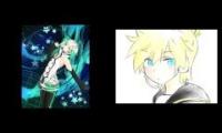 Len and piko~ I = Fantasy