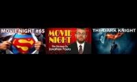 Movie Night Superhero Special [Part 1]