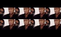 a lot of Birdman brrr in slow motion