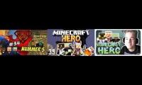 STEGIS BOESER PLAN - MINECRAFT HERO MIT TADDL, UNGESPIELT UND STEGI