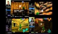 Thumbnail of Ocarina of Time Speedrun Comparison - Top 4