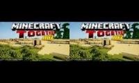 Minecraft Together - #002: Hölzerne Besorgungen & Brückenbau