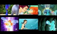 Barbie and Winx Club Trailers 2003-2013 5