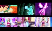 Barbie and Winx Club Trailers 2003-2013 NEW