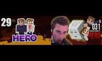 Minecraft HERO Kedos/Zombey